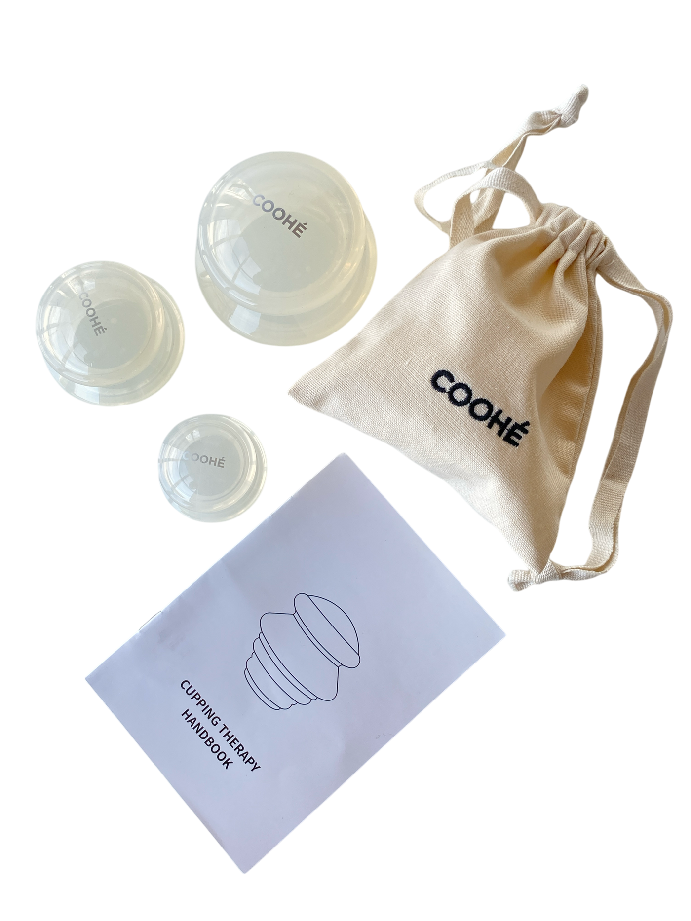 UFO Silicone Cupping Kit