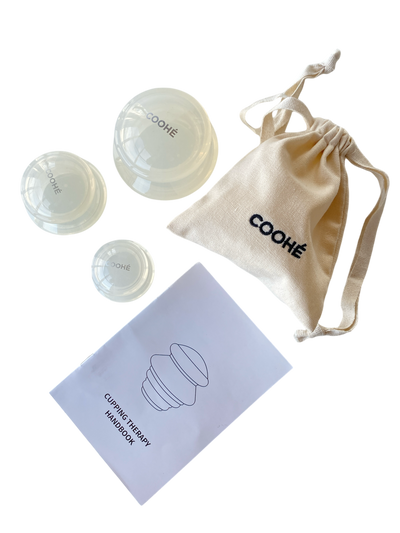 UFO Silicone Cupping Kit