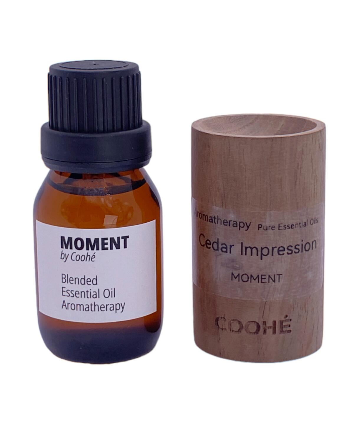 Cedar Impression Essential Aroma Oil