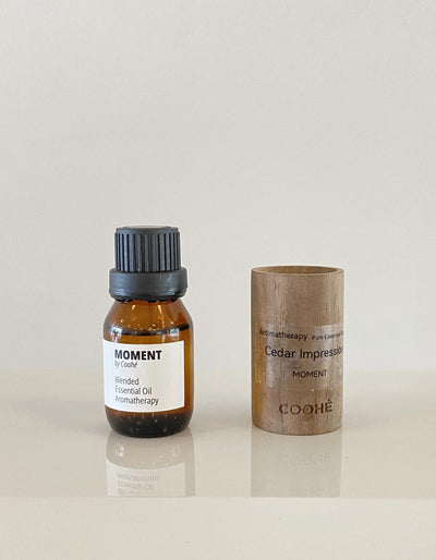 Cedar Impression Essential Aroma Oil