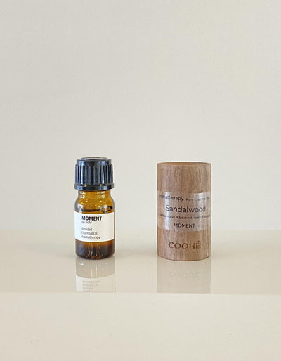 Sandalwood Essential Aroma Oil
