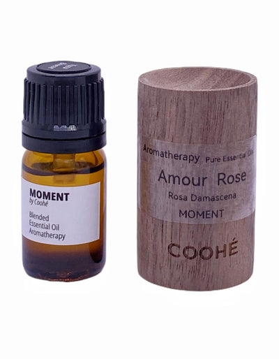 Amour Rose Aromatherapy Essential Oil