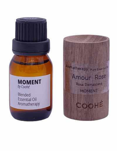 Amour Rose Aromatherapy Essential Oil