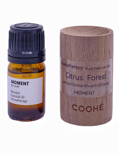 Citrus Forest Aromatherapy Essential Oil