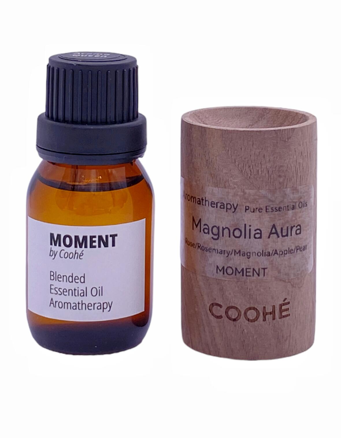 Magnolia Aura Aromatherapy Essential Oil