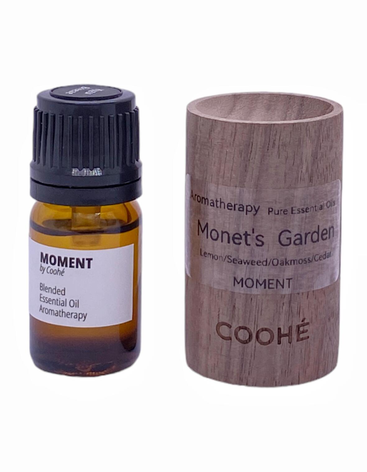Monet's Garden Aromatherapy Essential Oil