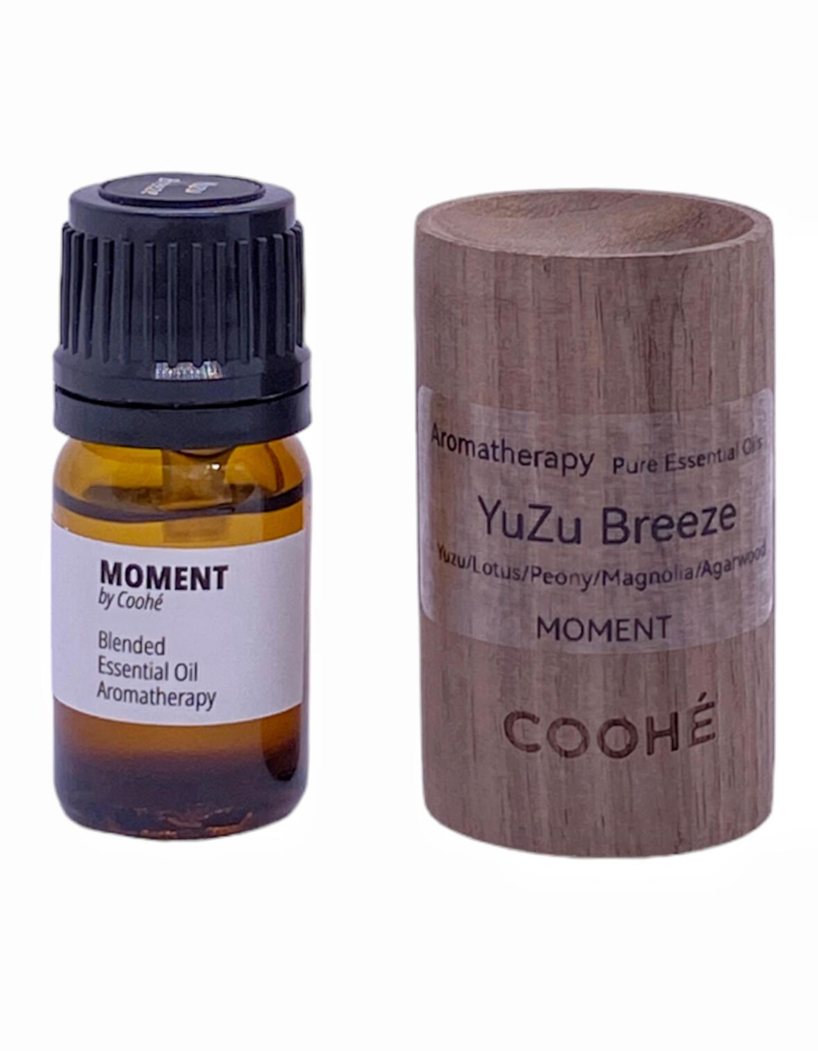 Yuzu Breeze Aromatherapy Essential Oil