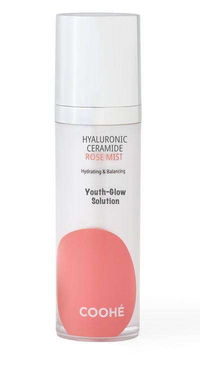 Hyaluronic Acid Ceramide Rose Mist