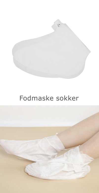 Squalane Silkeblød Olie-Balm Maske