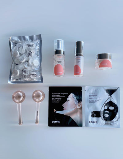 3 Step Oily and Acne Prone Skin Care Kit