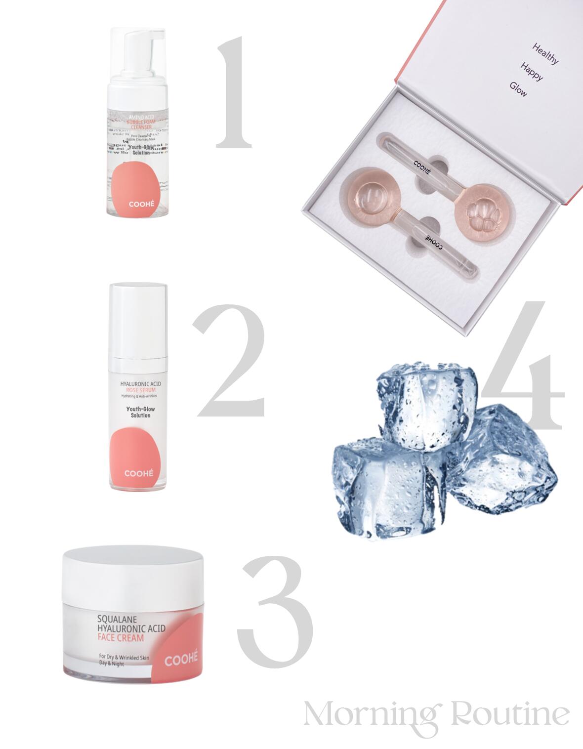 3 Step Oily and Acne Prone Skin Care Kit